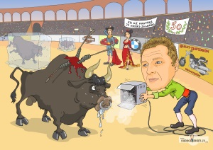 karikatura